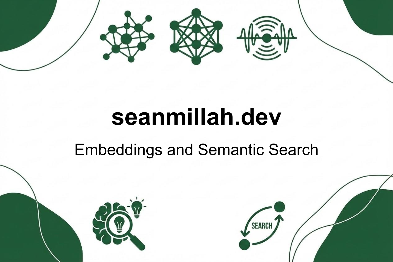 Super Simple Steps: Embeddings & Semantic Search (Part 4)