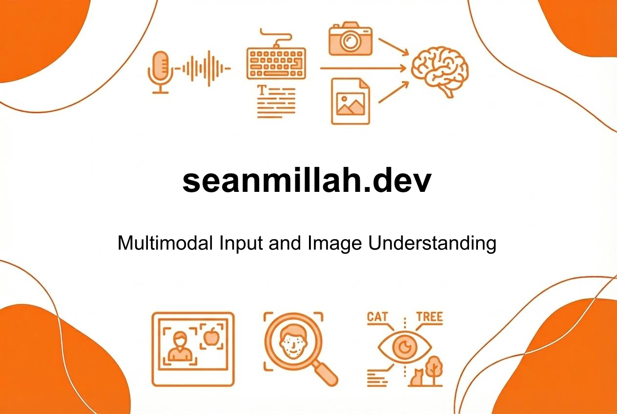 Super Simple Steps: Multimodal Input (Part 3)