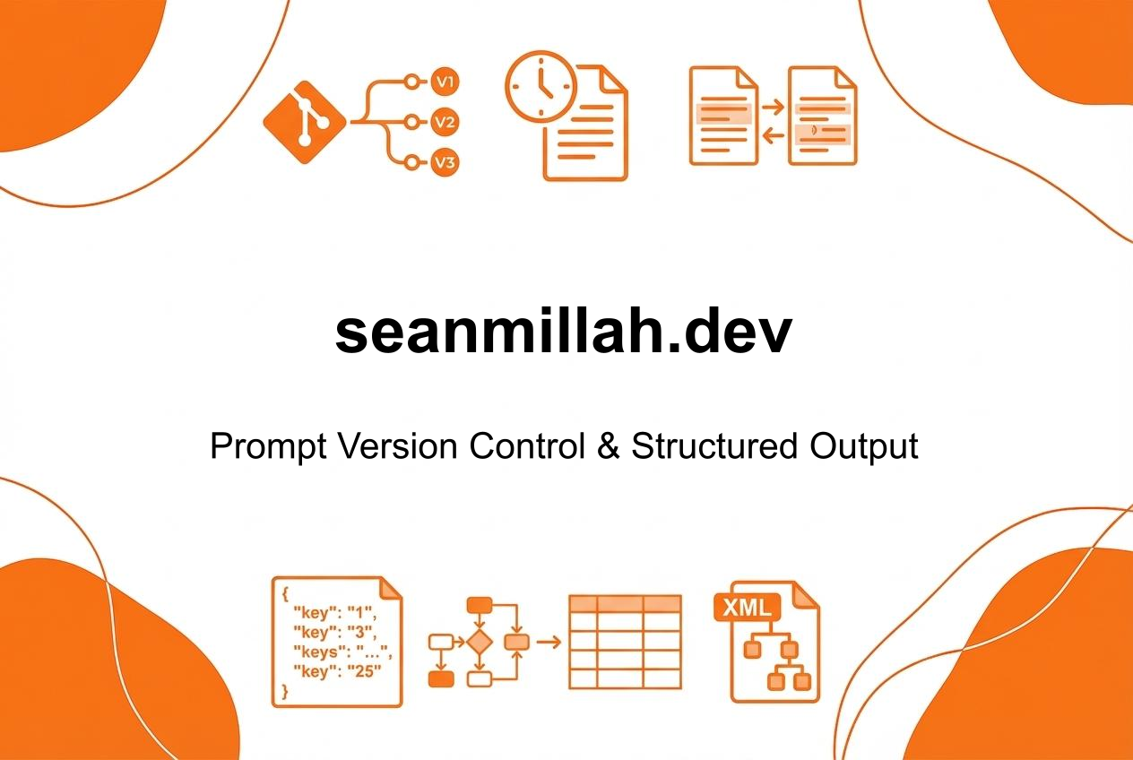 Super Simple Steps: Prompt Version Control & Structured Output (Part 2)